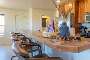 This unit is currently an income generating nightly rental.