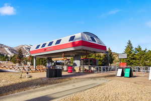 View of commercial property