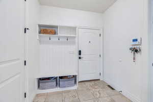Mudroom