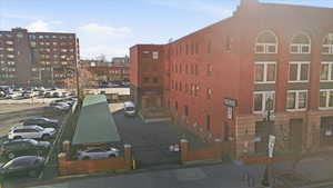 View of apartment building / complex