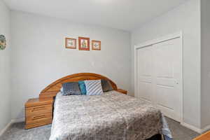 3 Spacious bedrooms!