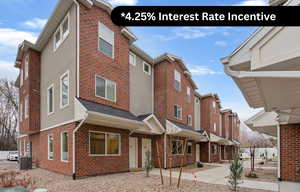 View of building exterior