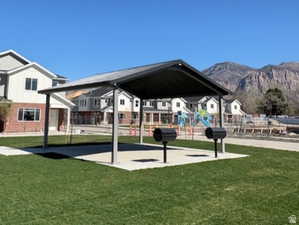 View of property's community