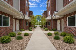 Surrounding community