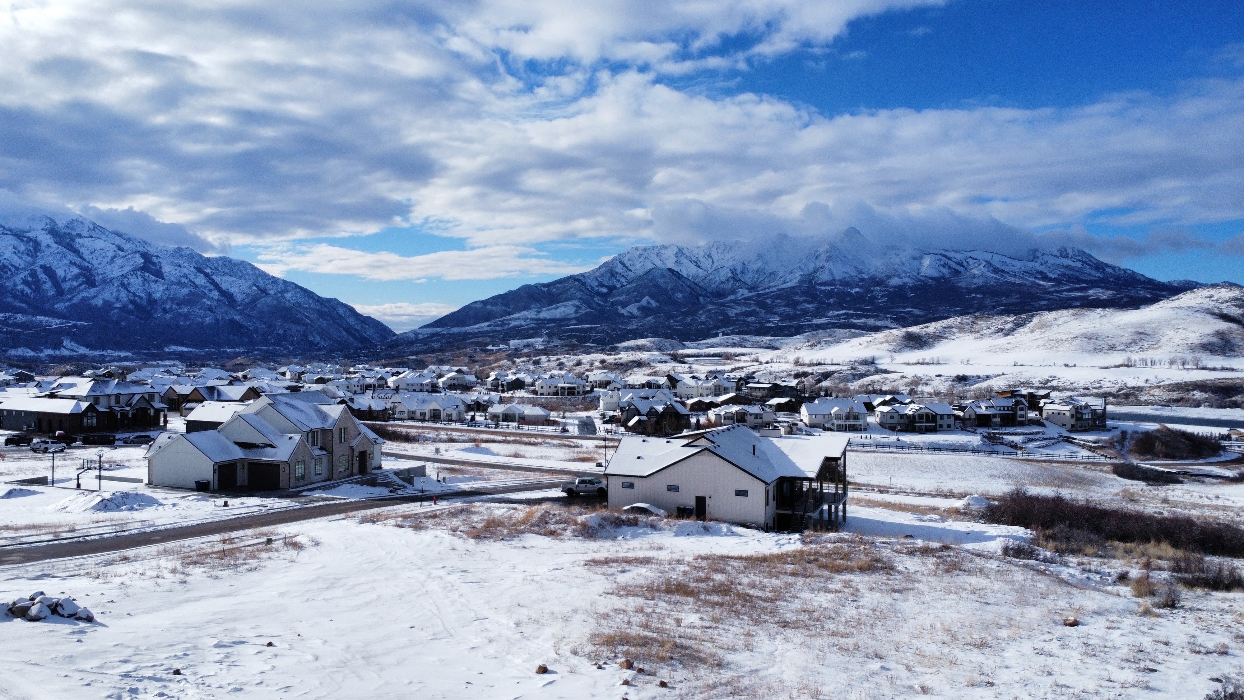 Mountain view
