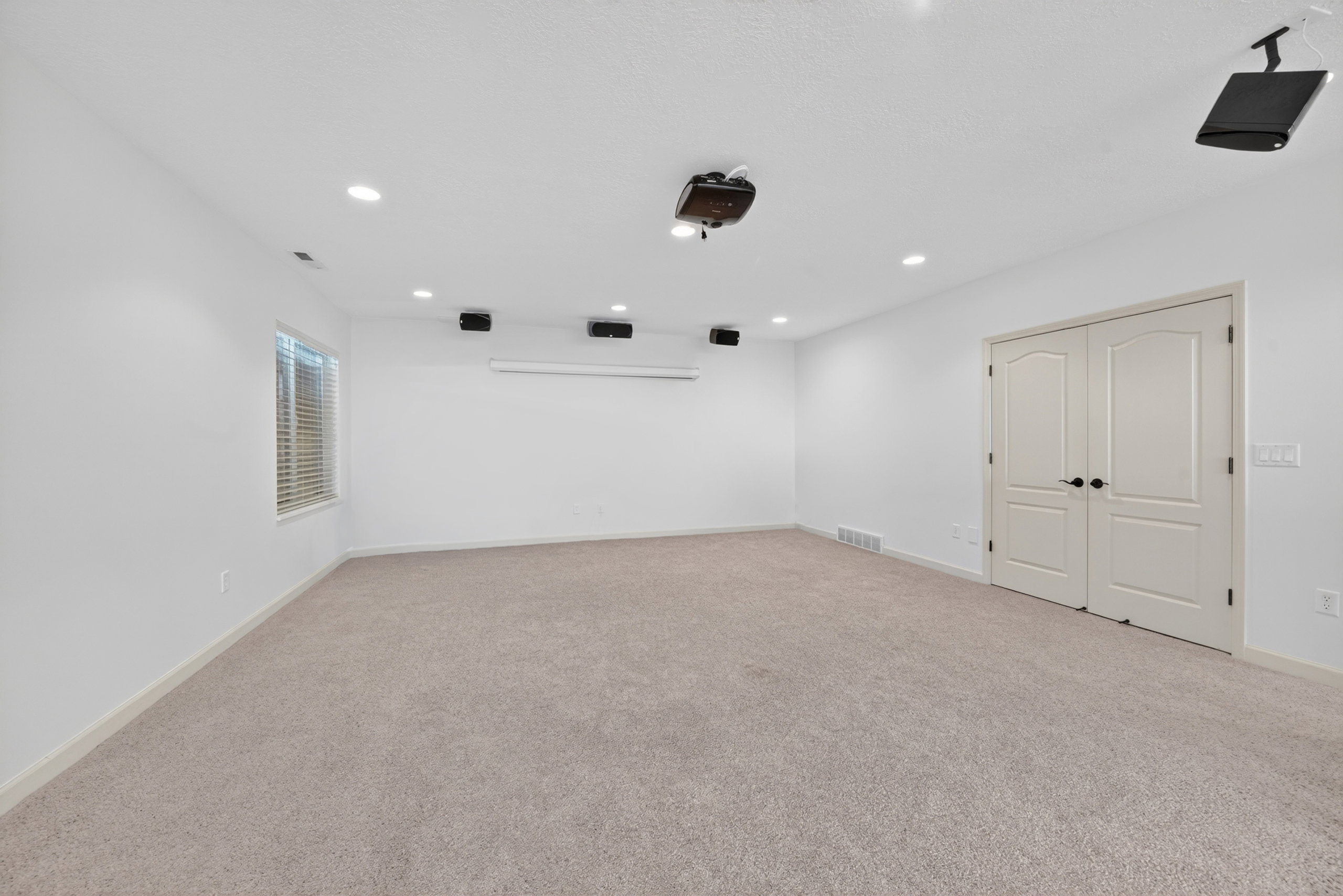 Empty room