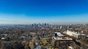 View of property location near downtown Salt Lake City