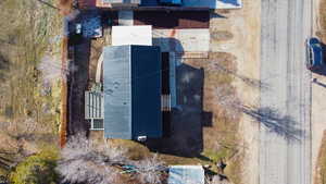 View of subject property