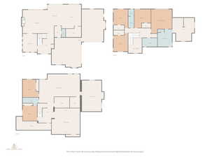 View of property floor plan