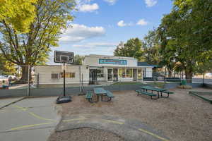 View of commercial location