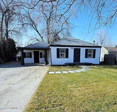 East Facing & 100% remodeled