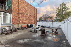 Community Court Yard