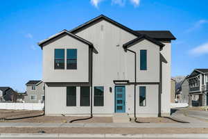 View of front of house featuring a residential view