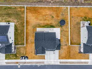 Large property showcasing the vast yard