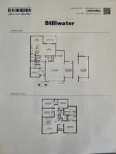 View of floor plan / room layout
