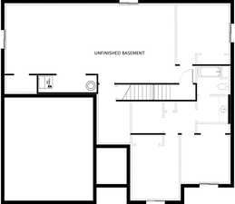 View of room layout