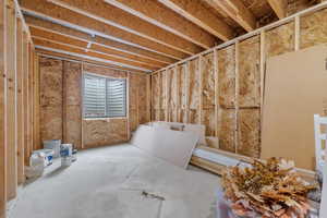 View of miscellaneous room