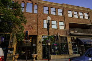 View of building exterior