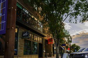 View of commercial location