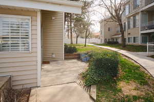 Surrounding community