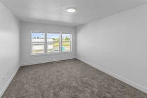 Primary Bedrrom view from Door