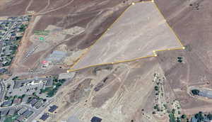 Map of property location