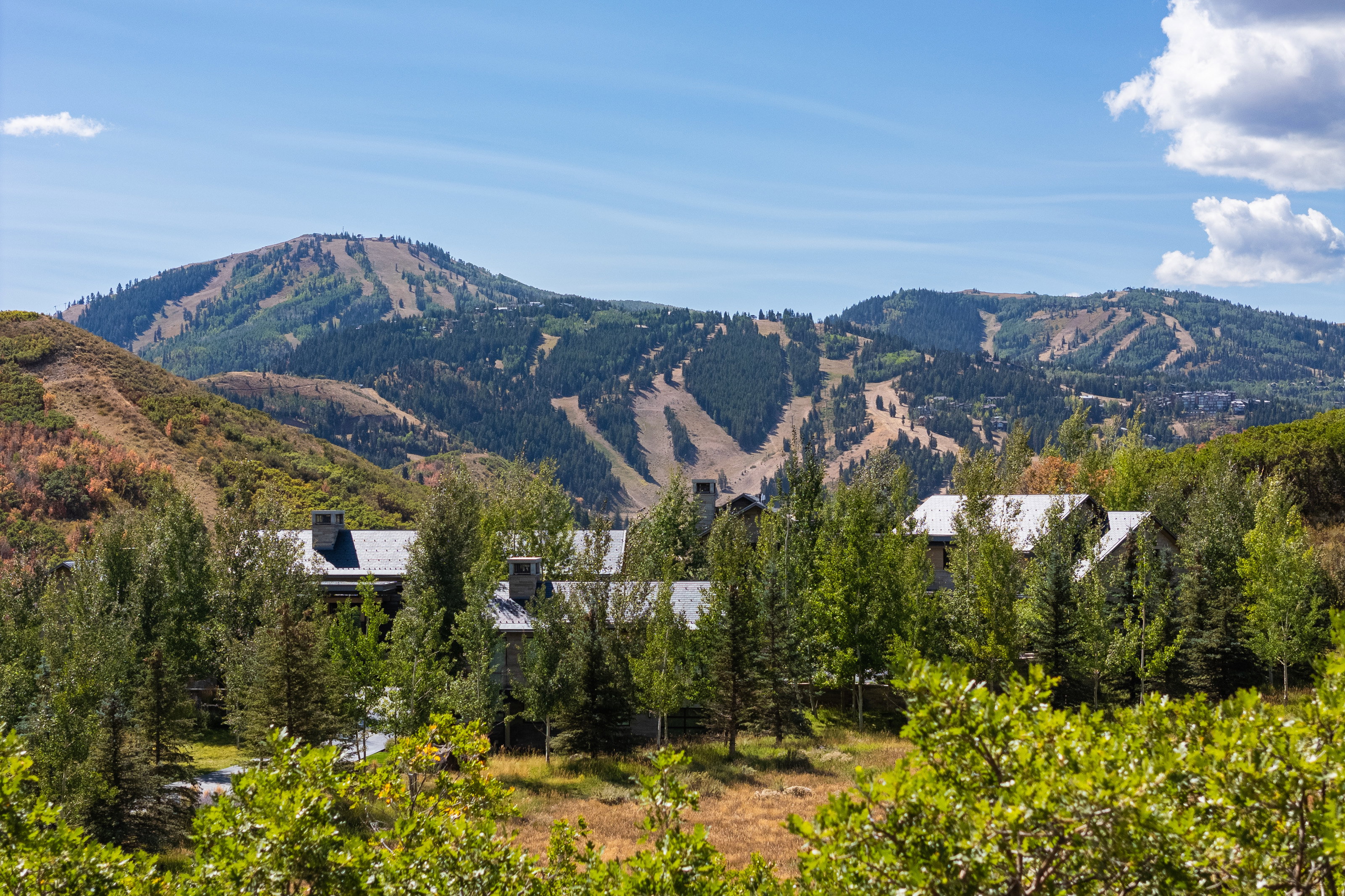 Mountain view