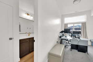 Bedroom 2 with full bath