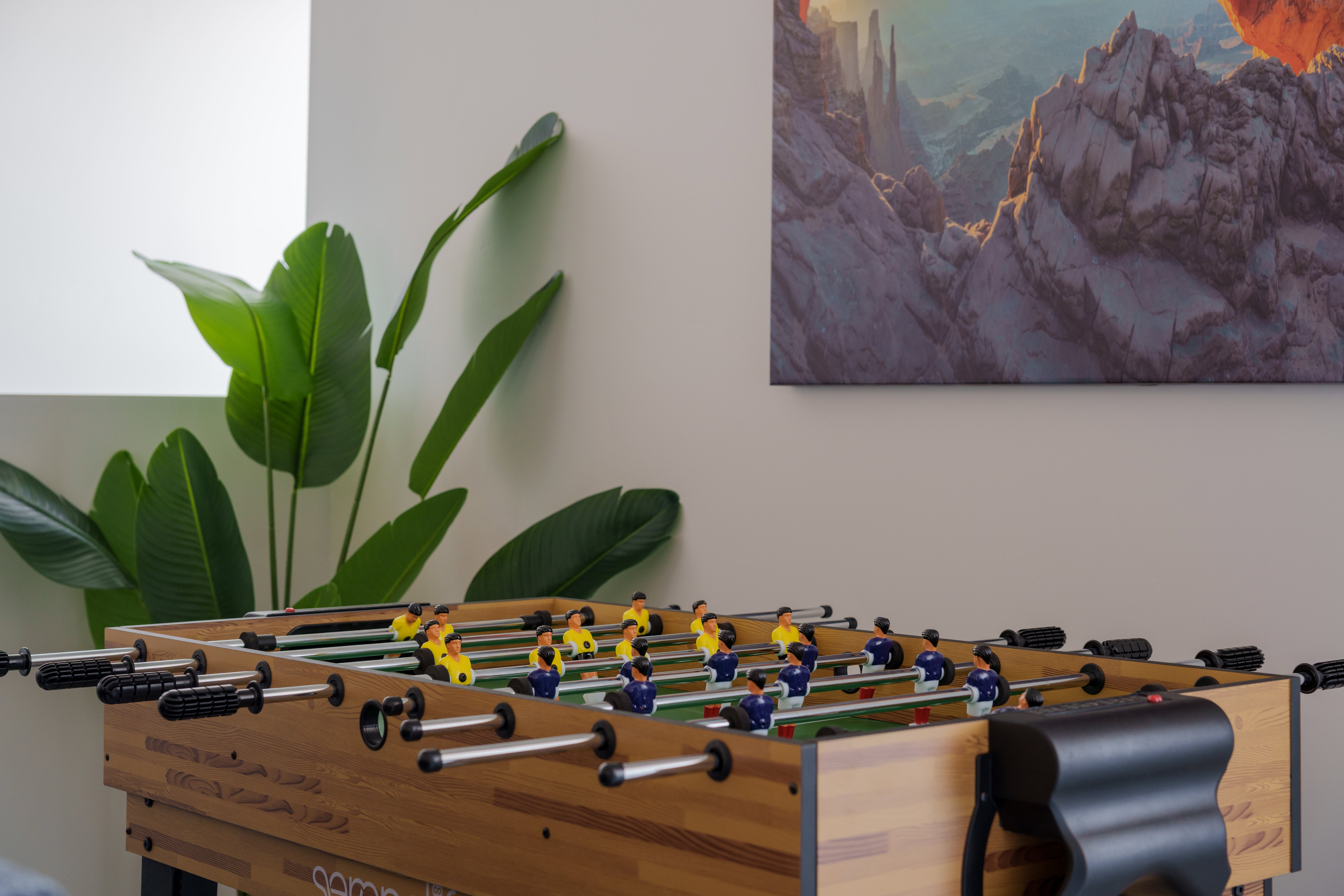 View of playroom