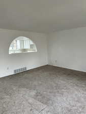 Open from Living room to Ktichen