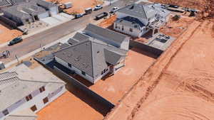 View of subject property