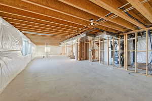 Area primed for ADU or Mother-In-Law Apartment