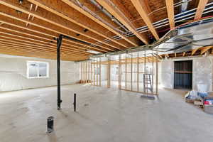 Area primed for ADU or Mother-In-Law Apartment