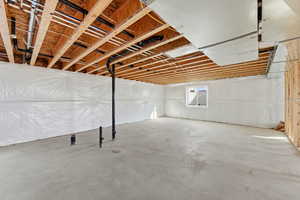 Area primed for ADU or Mother-In-Law Apartment