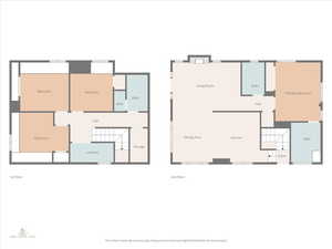 View of property floor plan