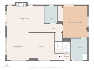 View of property floor plan