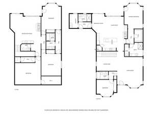 View of room layout