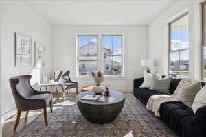 Formal Living/Dining