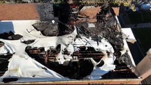 Exterior view of cooktop