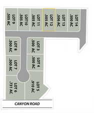 View of miscellaneous listing collateral