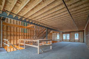 View of miscellaneous room