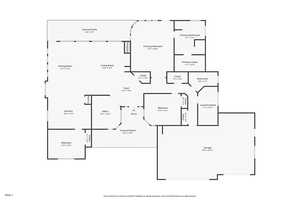View of property floor plan