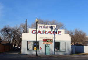 View of commercial property