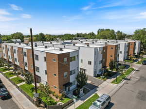 View of the community