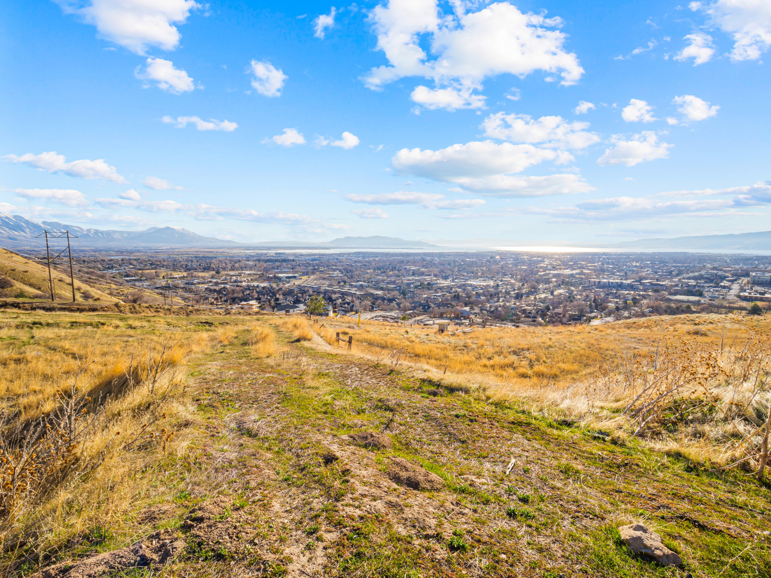 Mountain view