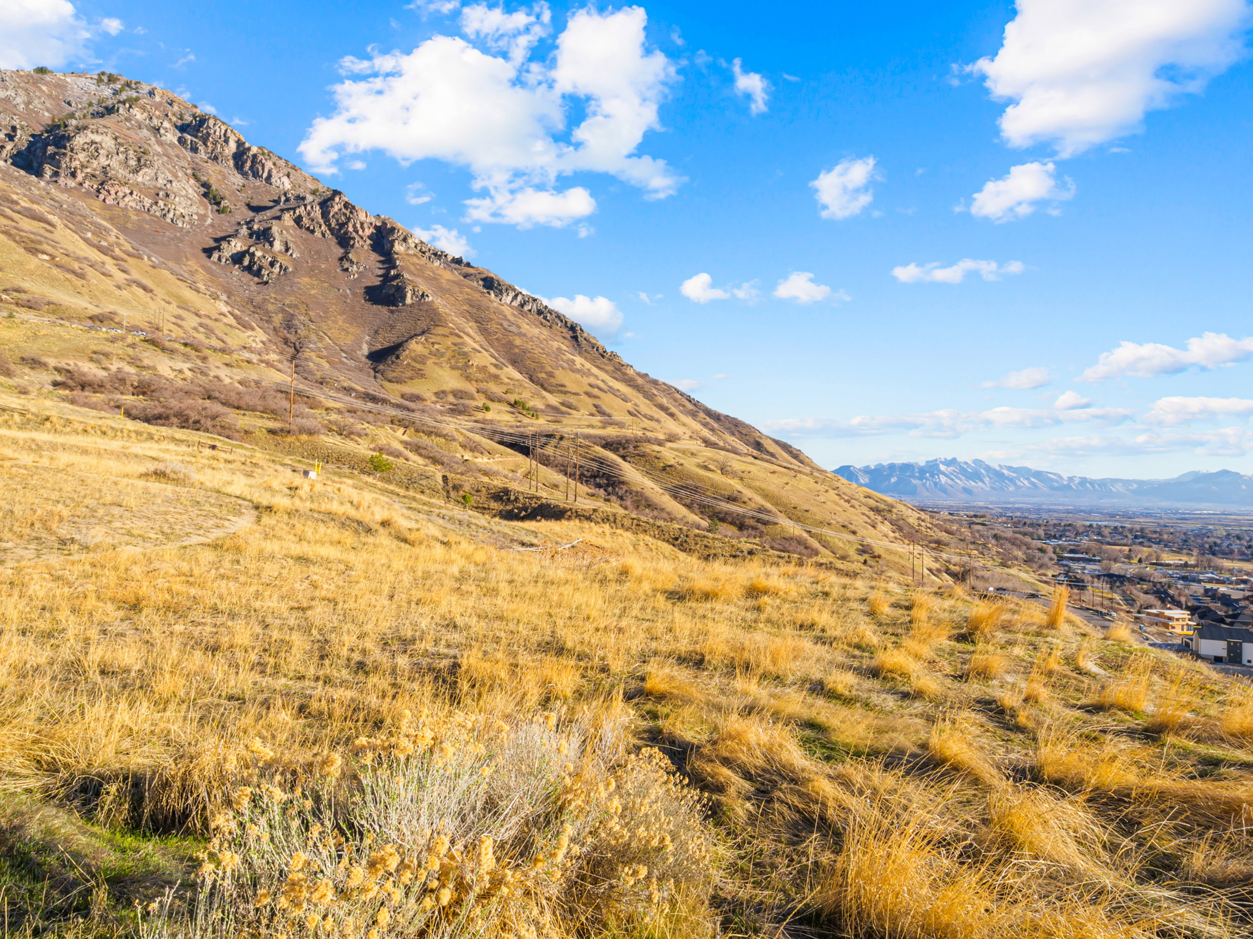Mountain view
