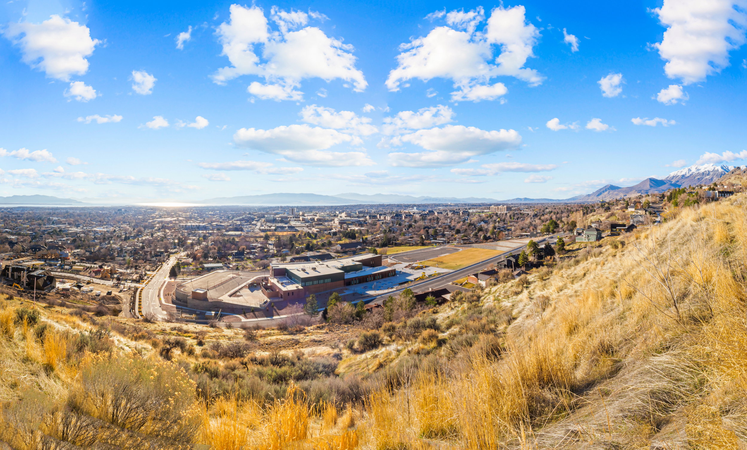Mountain view