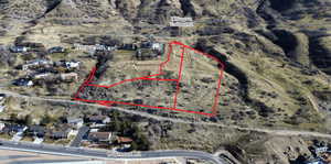 6.5 acres near Y Mountain Trailhead