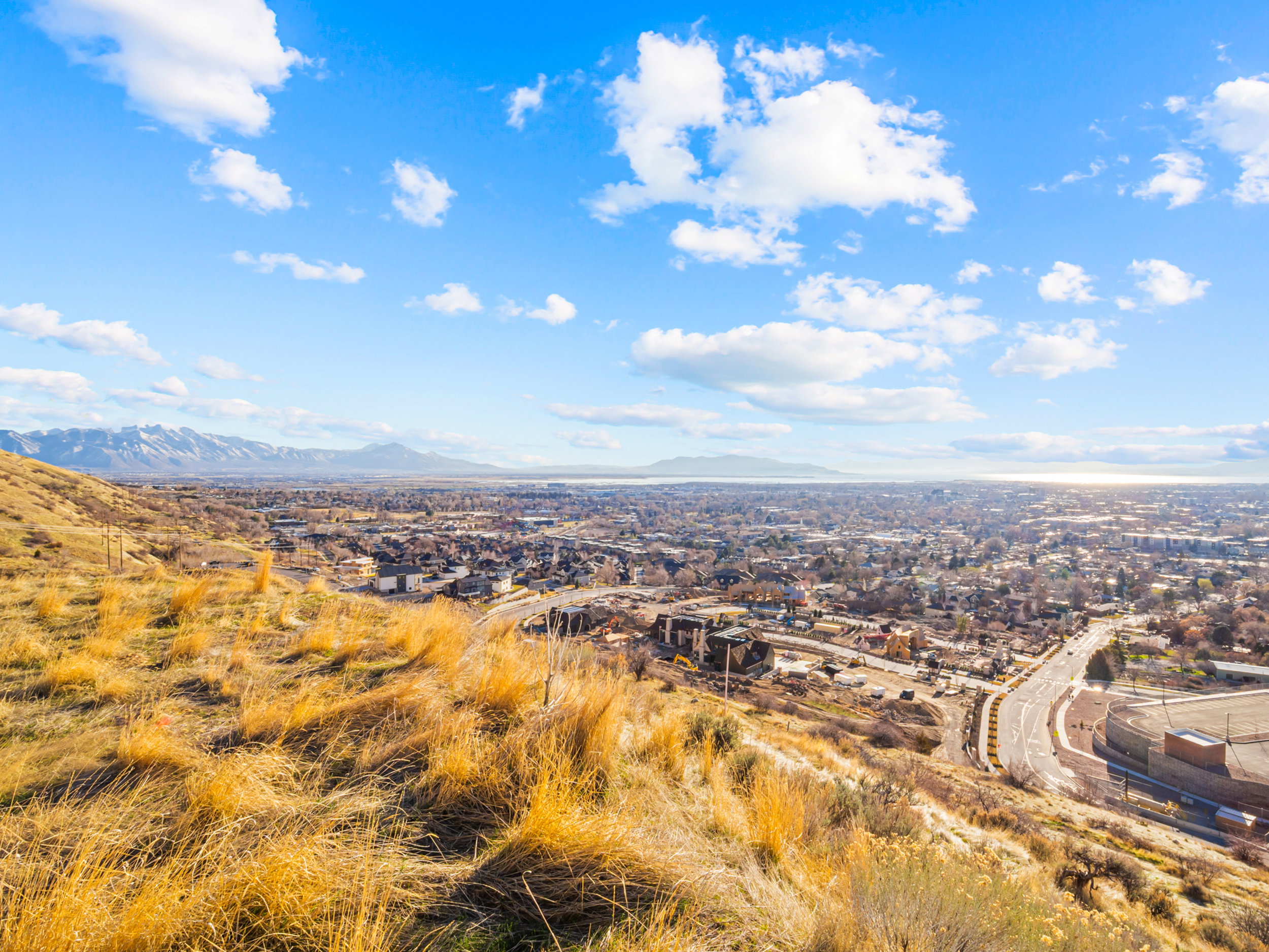 Mountain view