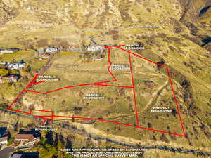6.5 acres near Y Mountain Trailhead